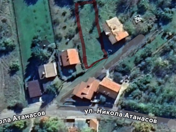 Парцел в София, Разсадника - 740 кв.м за 56 €/кв.м - Снимка #1