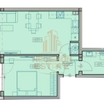 Двустаен апартамент в Варна, Кайсиева градина - 71 кв.м за 636 €/кв.м - Снимка #1