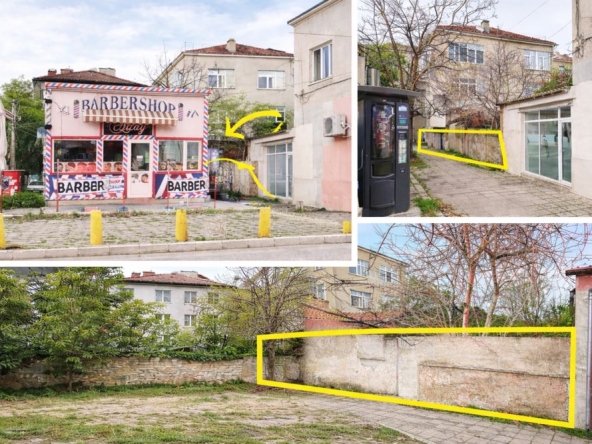 Парцел в Асеновград - 193 кв.м за 257 €/кв.м - Снимка #1