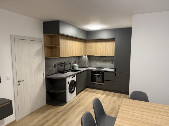 Дава се под наем Двустаен апартамент в Варна, м-т Пчелина - 60 кв.м за 548.25 € - Снимка #1