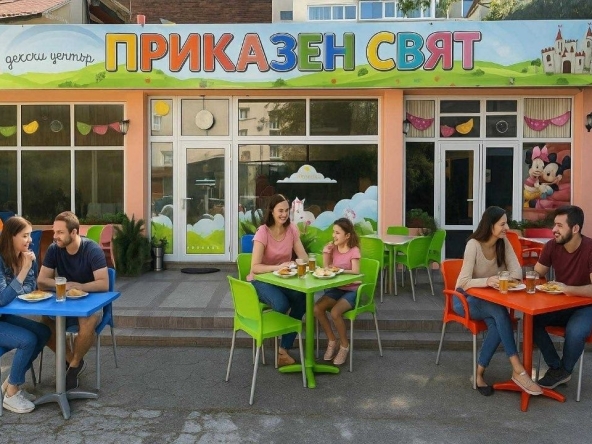 Заведение в Харманли - 150 кв.м за 3 €/кв.м - Снимка #1