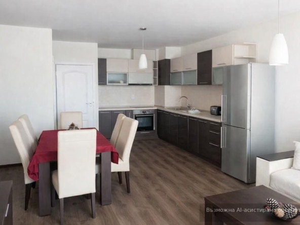 Дава се под наем Двустаен апартамент в Варна, Младост 1 - 70 кв.м за 448.8 € - Снимка #1