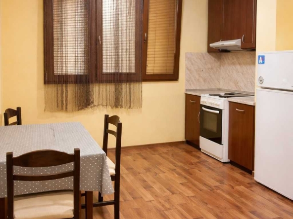 Дава се под наем Едностаен апартамент в София, Банишора - 50 кв.м за 498.27 € - Снимка #1