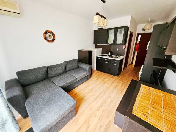 Двустаен апартамент в Свети Влас - 39 кв.м за 889 €/кв.м - Снимка #1