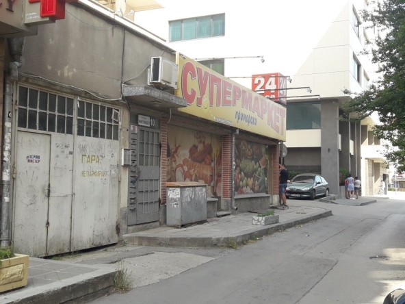 Гараж / Паркомясто в Варна, Електрон - 20 кв.м за 1020 €/кв.м - Снимка #1