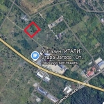 Парцел в Стара Загора, Самара 3 - 3591 кв.м за 16 €/кв.м - Снимка #1