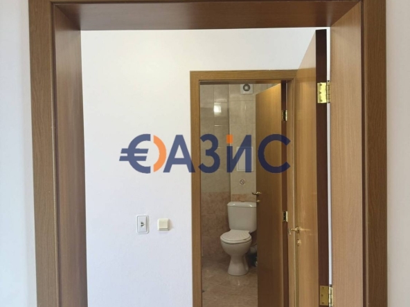 Едностаен апартамент в с. Кошарица, Област Бургас - 51 кв.м за 489 €/кв.м - Снимка #1