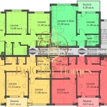 Двустаен апартамент в Варна, м-т Пчелина - 66 кв.м за 687 €/кв.м - Снимка #1