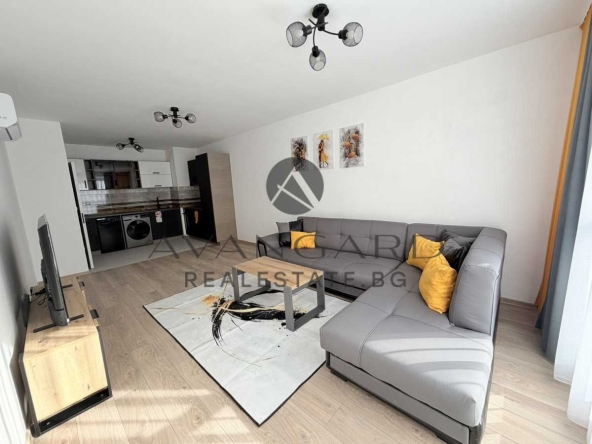 Двустаен апартамент в Пловдив, Кючук Париж - 74 кв.м за 994 €/кв.м - Снимка #1