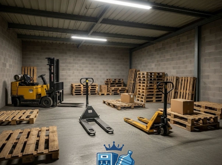 Дава се под наем Склад в Димитровград - 200 кв.м за 306 € - Снимка #1