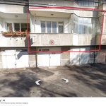 Двустаен апартамент в Шумен, Болницата - 48 кв.м за 1222 €/кв.м - Снимка #1