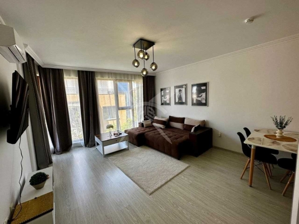 Двустаен апартамент в Свети Влас - 61 кв.м за 1150 €/кв.м - Снимка #1