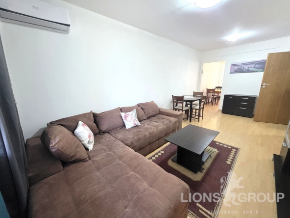 Двустаен апартамент в Варна, Лятно кино Тракия - 73 кв.м за 1153 €/кв.м - Снимка #1