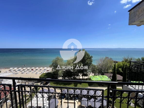 Двустаен апартамент в Свети Влас - 80 кв.м за 542 €/кв.м - Снимка #1