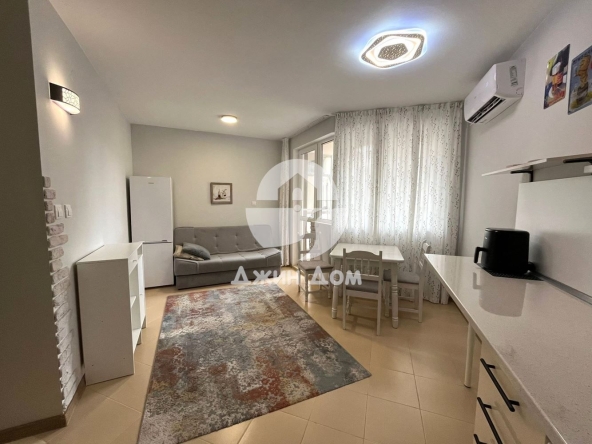 Двустаен апартамент в к.к. Слънчев бряг - 58 кв.м за 774 €/кв.м - Снимка #1