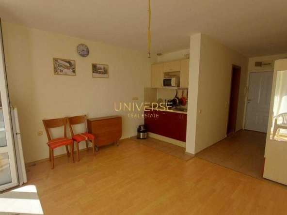 Едностаен апартамент в к.к. Слънчев бряг - 42 кв.м за 680 €/кв.м - Снимка #1