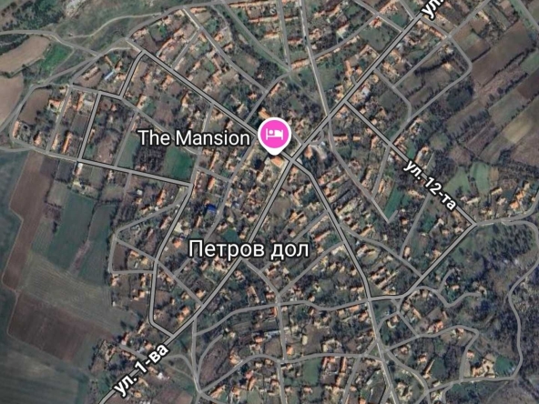 Парцел в с. Петров дол, Област Варна - 1980 кв.м за 0 €/кв.м - Снимка #1