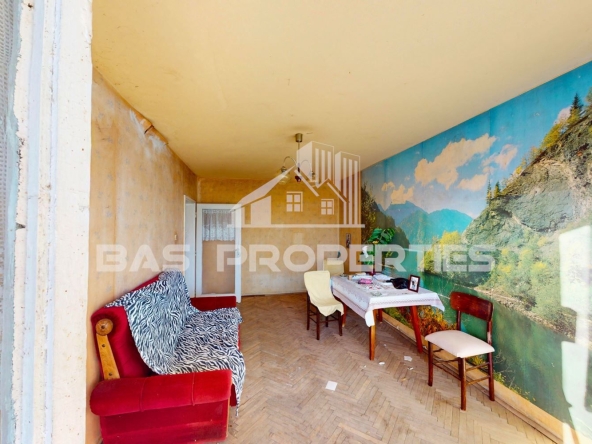 Двустаен апартамент в София, Сухата река - 42 кв.м за 1458 €/кв.м - Снимка #1