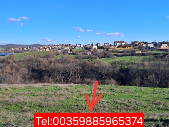 Парцел в с. Стамболово, Област Хасково - 775 кв.м за 13 €/кв.м - Снимка #1