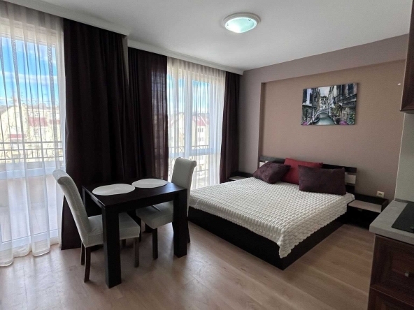 Едностаен апартамент в к.к. Слънчев бряг - 42 кв.м за 717 €/кв.м - Снимка #1