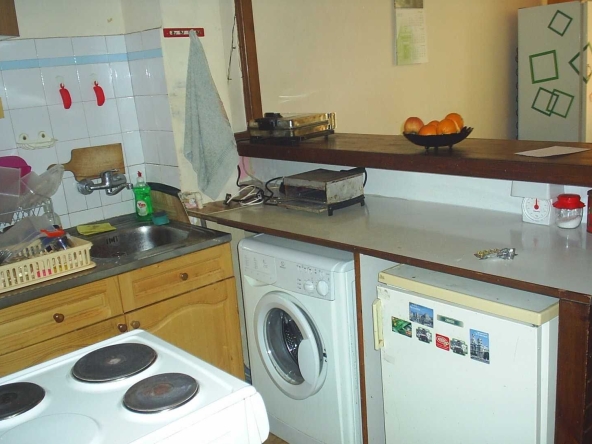 Дава се под наем  в Варна, Чайка - 16 кв.м за 139.23 € - Снимка #1