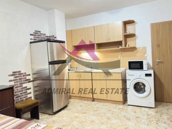 Дава се под наем Едностаен апартамент в Варна, Левски - 35 кв.м за 298.86 € - Снимка #1