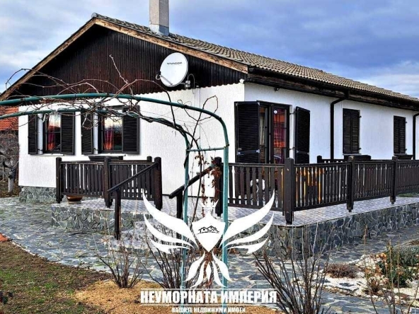 Къща в с. Красново, Област Пловдив - 190 кв.м за 438 €/кв.м - Снимка #1