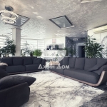 Многостаен апартамент в Бургас, Сарафово - 1000 кв.м за 918 €/кв.м - Снимка #1