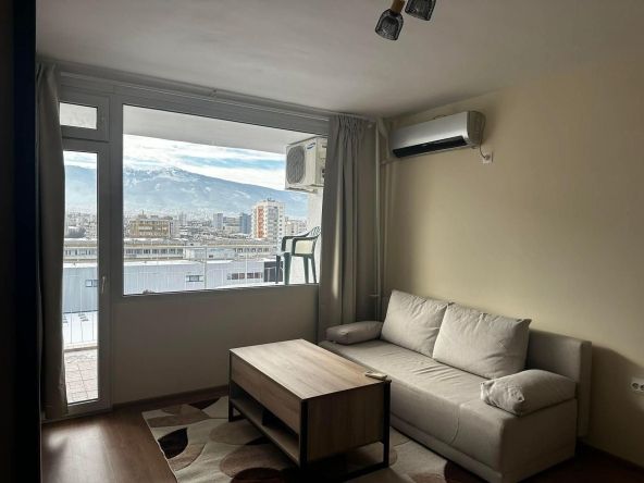 Дава се под наем Двустаен апартамент в София, Гео Милев - 75 кв.м за 661.98 € - Снимка #1