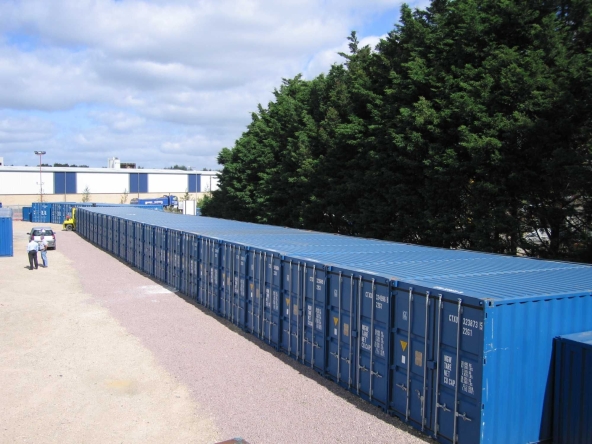 Дава се под наем Склад в Бургас, Промишлена зона - Север - 15 кв.м за 128.52 € - Снимка #1