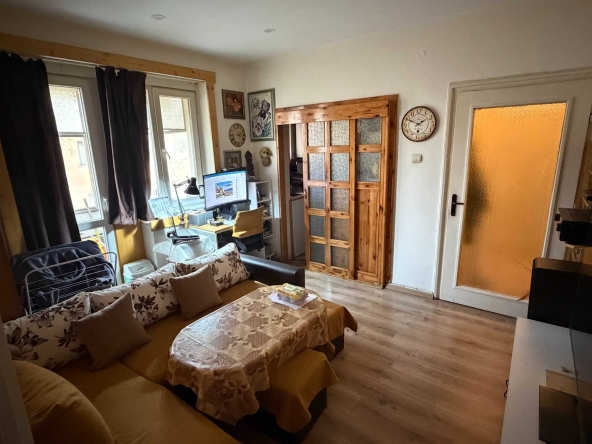 Тристаен апартамент в Пловдив, Съдийски - 60 кв.м за 935 €/кв.м - Снимка #1