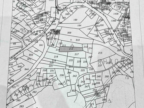 Земеделски имот в Батак -  кв.м за 14025 €/дка - Снимка #1