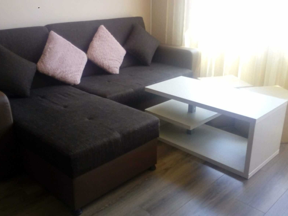 Дава се под наем Двустаен апартамент в Пазарджик, Ставропол - 50 кв.м за 269.28 € - Снимка #1