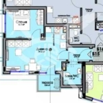 Двустаен апартамент в София, Хладилника - 54 кв.м за 749 €/кв.м - Снимка #1