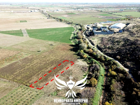 Парцел в Асеновград - 1500 кв.м за 3 €/кв.м - Снимка #1