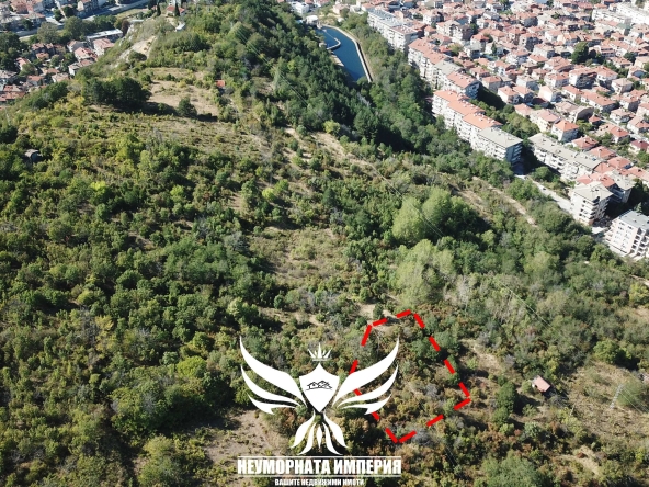 Парцел в Асеновград - 700 кв.м за 13 €/кв.м - Снимка #1