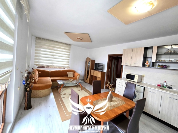 Тристаен апартамент в Асеновград - 94 кв.м за 793 €/кв.м - Снимка #1