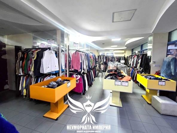 Магазин в Асеновград - 116 кв.м за 1737 €/кв.м - Снимка #1