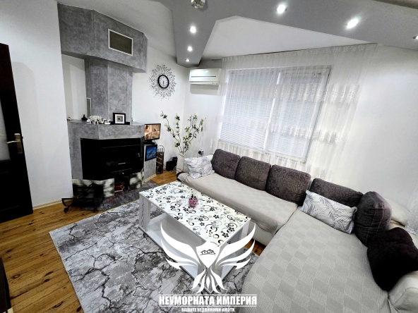 Тристаен апартамент в Асеновград - 79 кв.м за 1046 €/кв.м - Снимка #1