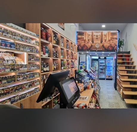 Магазин в София, Център - 1 кв.м за 26010 €/кв.м - Снимка #1