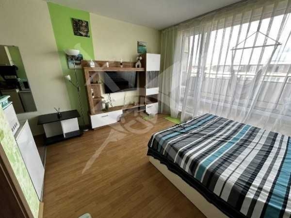 Едностаен апартамент в к.к. Слънчев бряг - 36 кв.м за 751 €/кв.м - Снимка #1