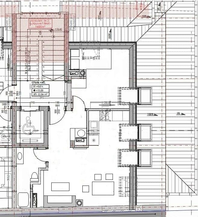Двустаен апартамент в София, Овча купел 1 - 60 кв.м за 1275 €/кв.м - Снимка #1