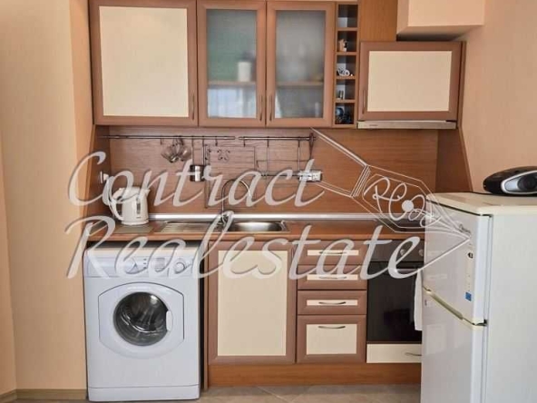 Дава се под наем Двустаен апартамент в Варна, Виница - 50 кв.м за 323.85 € - Снимка #1