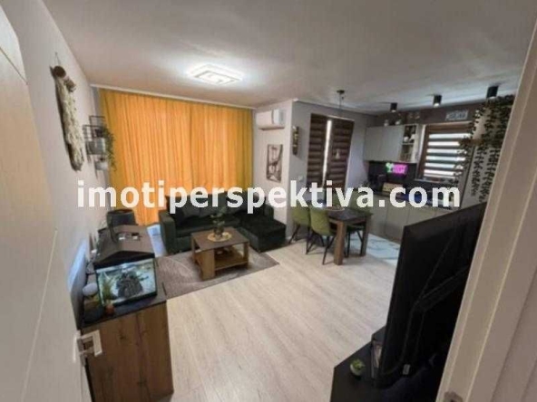 Двустаен апартамент в Пловдив, Кючук Париж - 83 кв.м за 866 €/кв.м - Снимка #1