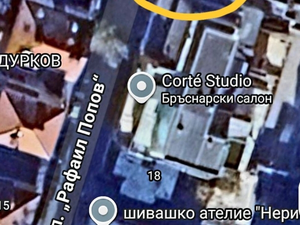 Гараж / Паркомясто в София, Малинова долина - 50 кв.м за 561 €/кв.м - Снимка #1