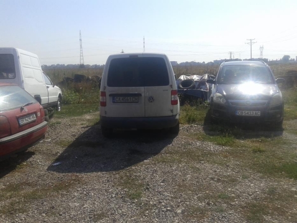 Дава се под наем Гараж / Паркомясто в София, Военна рампа - 3000 кв.м за 25.5 € - Снимка #1