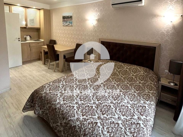 Едностаен апартамент в к.к. Слънчев бряг - 37 кв.м за 910 €/кв.м - Снимка #1