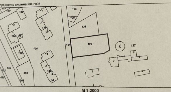 Парцел в Харманли - 2076 кв.м за 15 €/кв.м - Снимка #1