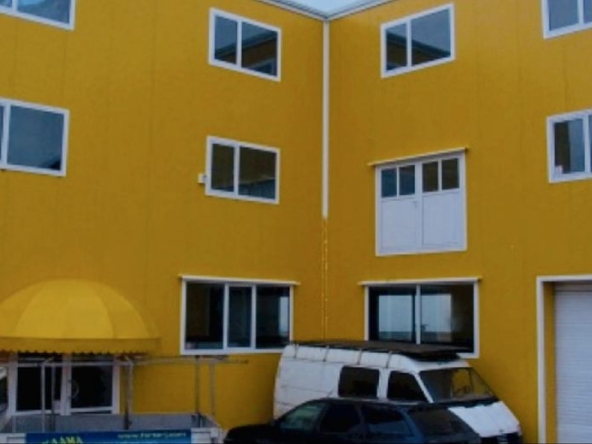 Промишлена сграда в Варна, м-т Кокарджа - 200 кв.м за 689 €/кв.м - Снимка #1