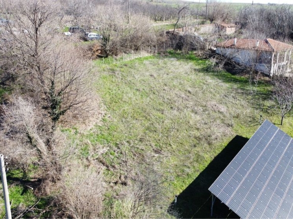 Парцел в с. Сусам, Област Хасково - 850 кв.м за 15 €/кв.м - Снимка #1